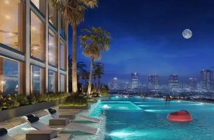 Apartment - 1 Bedroom - 2 Bathrooms for sale in Binghatti Titania - Majan - Dubai Land - Dubai