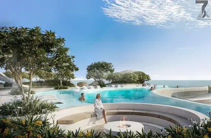 Apartment - 2 Bedrooms - 3 Bathrooms for sale in La Mazzoni - Al Marjan Island - Ras Al Khaimah