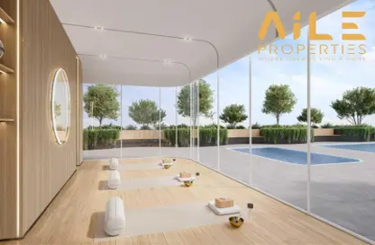 Apartment - 2 Bedrooms - 3 Bathrooms for sale in Val by Kasco - Al Jaddaf - Dubai