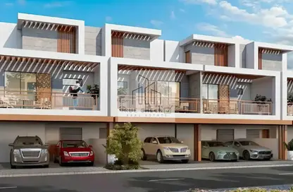 تاون هاوس - 4 غرف نوم - 4 حمامات للبيع في فيوليت - داماك هيلز 2 - دبي