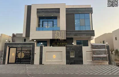 Villa - 6 Bedrooms - 7+ Bathrooms for sale in Al Zaheya Gardens - Al Zahya - Ajman