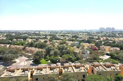 Apartment - 2 Bedrooms - 3 Bathrooms for sale in The Medalist - Dubai Sports City - Dubai