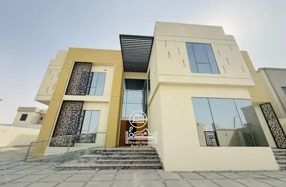 فيلا - 6 غرف نوم - 7 حمامات للايجار في مدينة الرياض - أبوظبي