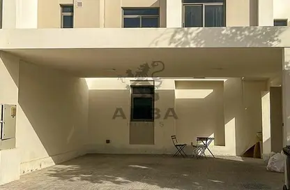 Townhouse - 3 Bedrooms - 3 Bathrooms for rent in Hayat Townhouses - Town Square - Dubai