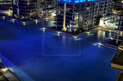 Apartment - 1 Bedroom - 2 Bathrooms for rent in Residences 13 - District One - Mohammed Bin Rashid City - Dubai