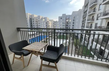 Apartment - 2 Bedrooms - 2 Bathrooms for rent in SAFI 2A - Town Square - Dubai