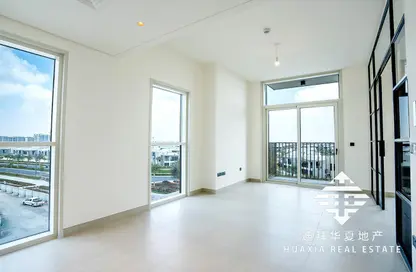 Empty Room image for: Apartment - 2 Bedrooms - 2 Bathrooms for sale in Collective Tower 1 - Collective - Dubai Hills Estate - Dubai, Image 1