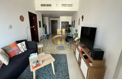 Apartment - 1 Bedroom - 2 Bathrooms for rent in The Manhattan Tower - Jumeirah Village Circle - Dubai