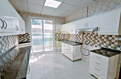 Apartment - 3 Bedrooms - 3 Bathrooms for rent in Al Noon Residence - Al Barsha 1 - Al Barsha - Dubai