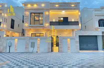 Villa - 5 Bedrooms - 7 Bathrooms for sale in Al Helio 2 - Al Helio - Ajman