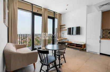 Apartment - Studio - 1 Bathroom for sale in The Community - Jumeirah Village Triangle - Dubai
