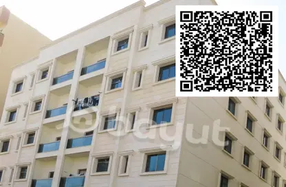 شقة - غرفة نوم - 1 حمام للايجار في الراشدية - عجمان وسط المدينة - عجمان
