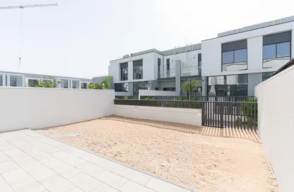 Townhouse - 3 Bedrooms - 4 Bathrooms for rent in Murooj Al Furjan West - Al Furjan - Dubai