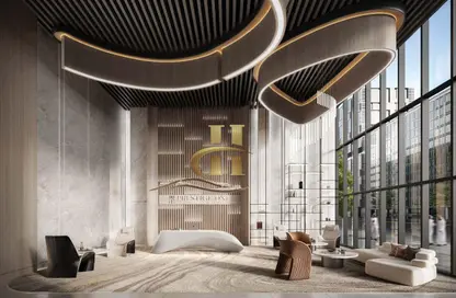 Apartment - 3 Bedrooms - 3 Bathrooms for sale in Parkway by Prestige One - Meydan - Dubai