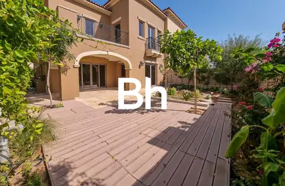 Townhouse - 3 Bedrooms - 5 Bathrooms for sale in Saadiyat Beach Villas - Saadiyat Beach - Saadiyat Island - Abu Dhabi