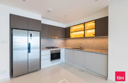 Apartment - 1 Bedroom - 1 Bathroom for sale in Grand Bleu Tower 1 - EMAAR Beachfront - Dubai Harbour - Dubai