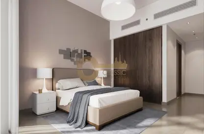 Apartment - 2 Bedrooms - 2 Bathrooms for sale in Park Views Residences A - Al Kifaf - Zabeel - Dubai