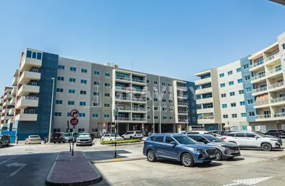 Apartment - 2 Bedrooms - 2 Bathrooms for rent in Tower 4 - Al Reef Downtown - Al Reef - Abu Dhabi