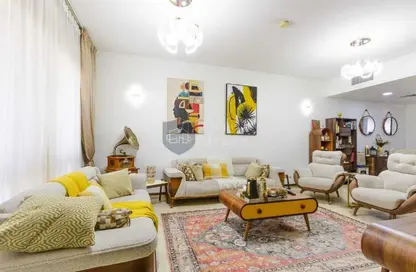 Villa - 4 Bedrooms - 5 Bathrooms for rent in Indigo Ville 3 - Indigo Ville - Jumeirah Village Circle - Dubai