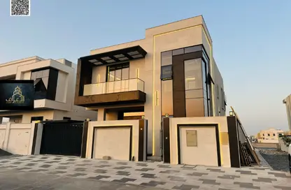 فيلا - 5 غرف نوم - 7 حمامات للبيع في 1 الياسمين - الياسمين - عجمان