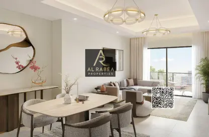 Apartment - 1 Bedroom - 2 Bathrooms for sale in Barajeel Towers - Al Rashidiya 1 - Al Rashidiya - Ajman Apartment - 1 Bedroom - 2 Bathrooms for sale in Barajeel Towers - Al Rashidiya 1 - Al Rashidiya - Ajman