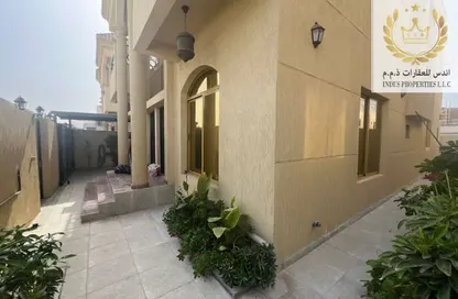 فيلا - 5 غرف نوم - 6 حمامات للايجار في 1 الياسمين - الياسمين - عجمان