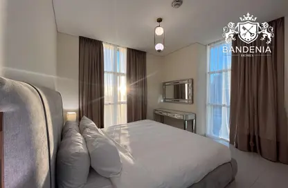 شقة - غرفة نوم - 2 حمامات للايجار في بارك سنترال - الخليج التجاري - دبي