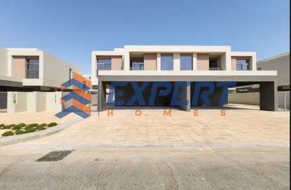 فيلا - 4 غرف نوم - 6 حمامات للايجار في ذا بالس بيتش فرونت 3 - ذي بالس - دبي الجنوب (مركز دبي العالمي) - دبي