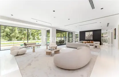Villa - 6 Bedrooms - 7 Bathrooms for sale in Hattan 1 - Hattan - The Lakes - Dubai