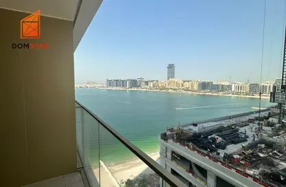Apartment - 1 Bedroom - 1 Bathroom for sale in Grand Bleu Tower 1 - EMAAR Beachfront - Dubai Harbour - Dubai