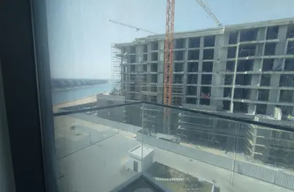 Apartment - Studio - 1 Bathroom for rent in Bluebay Walk - Ajmal Makan City - Sharjah Waterfront City - Sharjah