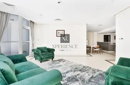 Apartment - 3 Bedrooms - 4 Bathrooms for sale in 23 Marina - Dubai Marina - Dubai