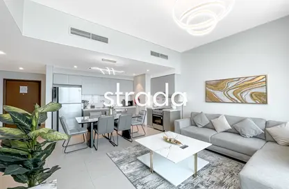 Apartment - 2 Bedrooms - 2 Bathrooms for sale in Forte 1 - Forte - Downtown Dubai - Dubai
