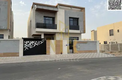 فيلا - 5 غرف نوم - 7 حمامات للبيع في قرية الاميرة - الياسمين - عجمان