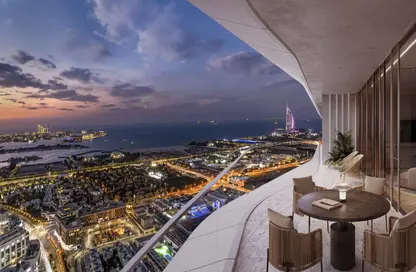 Apartment - 2 Bedrooms - 3 Bathrooms for sale in Iconic - Dubai Internet City - Dubai