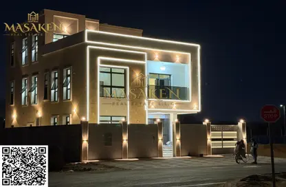 فيلا - 5 غرف نوم - 7 حمامات للبيع في 1 الياسمين - الياسمين - عجمان