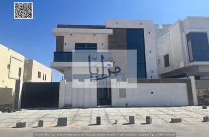فيلا - 5 غرف نوم - 7 حمامات للبيع في الباهيه هيلز - الباهية - عجمان