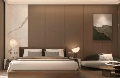 Apartment - Studio - 1 Bathroom for sale in Stamn One - Al Satwa - Dubai