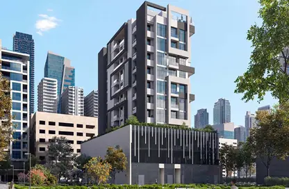 Apartment - 1 Bedroom - 1 Bathroom for sale in Alba Tower - Jumeirah Garden City - Al Satwa - Dubai