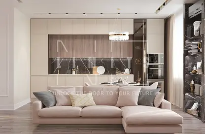 Apartment - 2 Bedrooms - 3 Bathrooms for sale in Verdana Residence - Dubai Investment Park (DIP) - Dubai