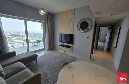 Apartment - 1 Bedroom - 2 Bathrooms for sale in AG Tower - Business Bay - Dubai