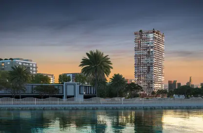 Apartment - 1 Bedroom - 2 Bathrooms for sale in Empire Lake view - Liwan - Dubai Land - Dubai