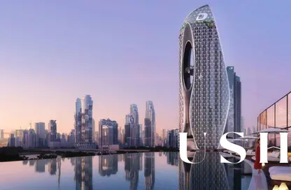 Apartment - Studio - 1 Bathroom for sale in Safa Two - Business Bay - Dubai