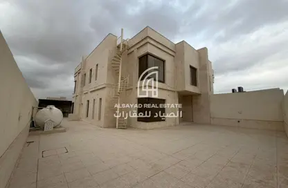 Villa - 5 Bedrooms - 6 Bathrooms for rent in Al Riqaibah - Al Suyoh - Sharjah Villa - 5 Bedrooms - 6 Bathrooms for rent in Al Riqaibah - Al Suyoh - Sharjah