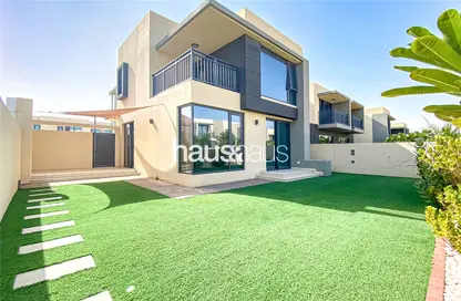 Villa - 4 Bedrooms - 4 Bathrooms for rent in Maple 2 - Maple at Dubai Hills Estate - Dubai Hills Estate - Dubai