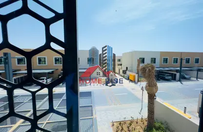 Townhouse - 3 Bedrooms - 4 Bathrooms for rent in Sharjah Sustainable City - Sharjah