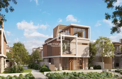Villa - 5 Bedrooms - 5 Bathrooms for sale in The Acres (Phase 2) - The Acres - Dubai Land - Dubai