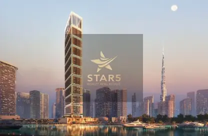 Apartment - 2 Bedrooms - 2 Bathrooms for sale in One By Binghatti - Business Bay - Dubai