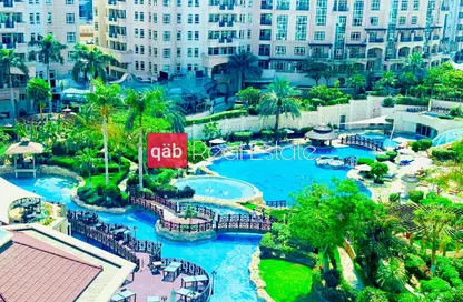 Apartment - 1 Bedroom - 1 Bathroom for rent in Violet - Al Murooj Complex - Zabeel - Dubai
