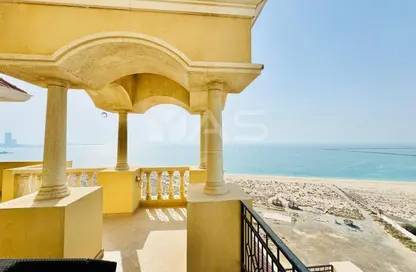 Apartment - 3 Bedrooms - 4 Bathrooms for rent in Royal Breeze 5 - Royal Breeze - Al Hamra Village - Ras Al Khaimah